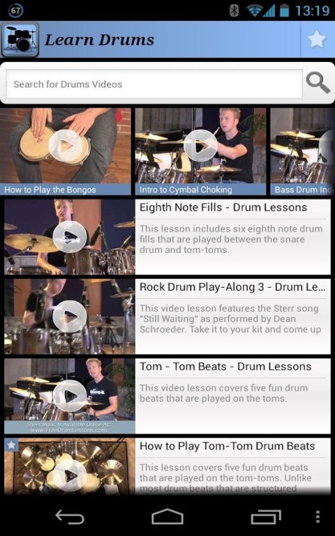 Learn Drums截图3