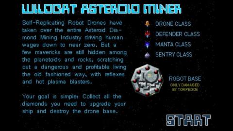 Wildcat Asteroid Miner截图2