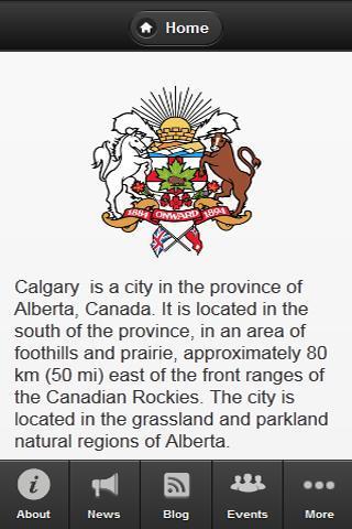 The City of Calgary News截图3