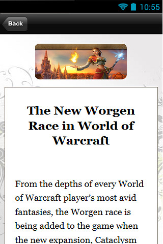 World Of Warcraft截图3