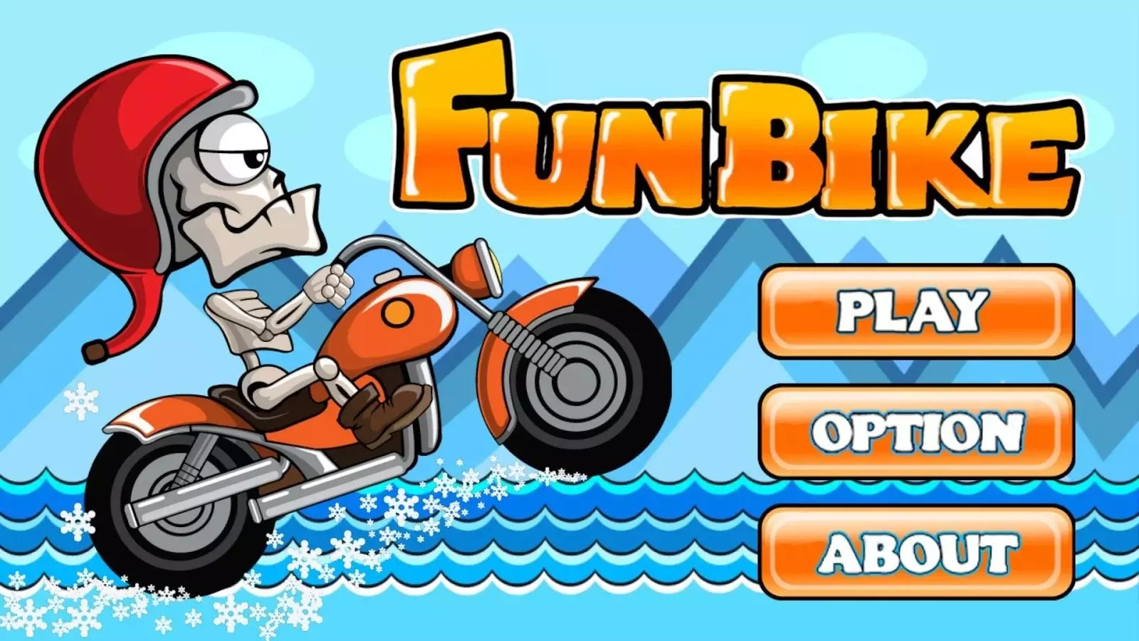 Fun Bike截图1