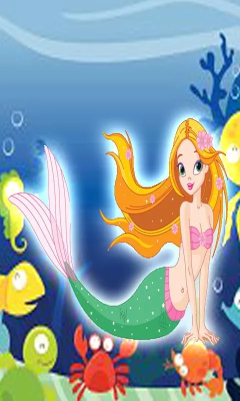 Mermaid games截图2