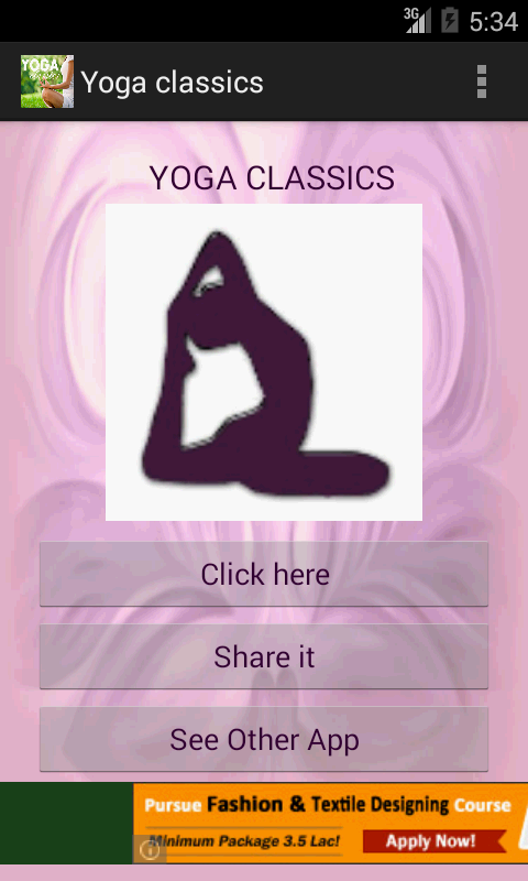 Yoga Classics截图1