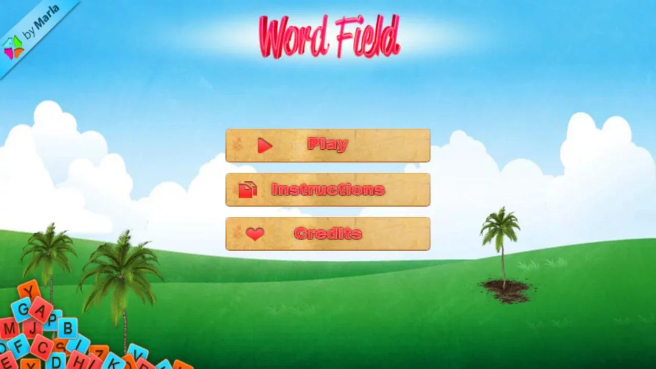 Learn English - Word Field截图2