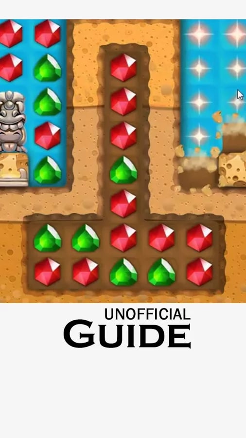 Guide for Diamond Digger...截图1