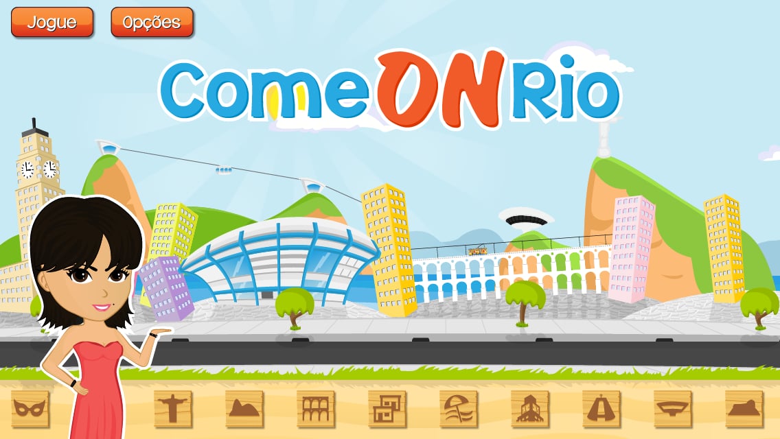 Come On Rio截图2