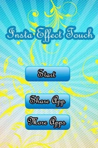 Insta Effect Touch截图7