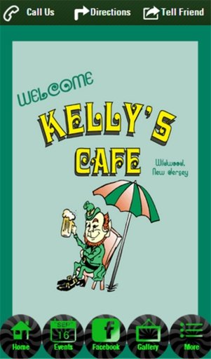 Kelly's Cafe截图3