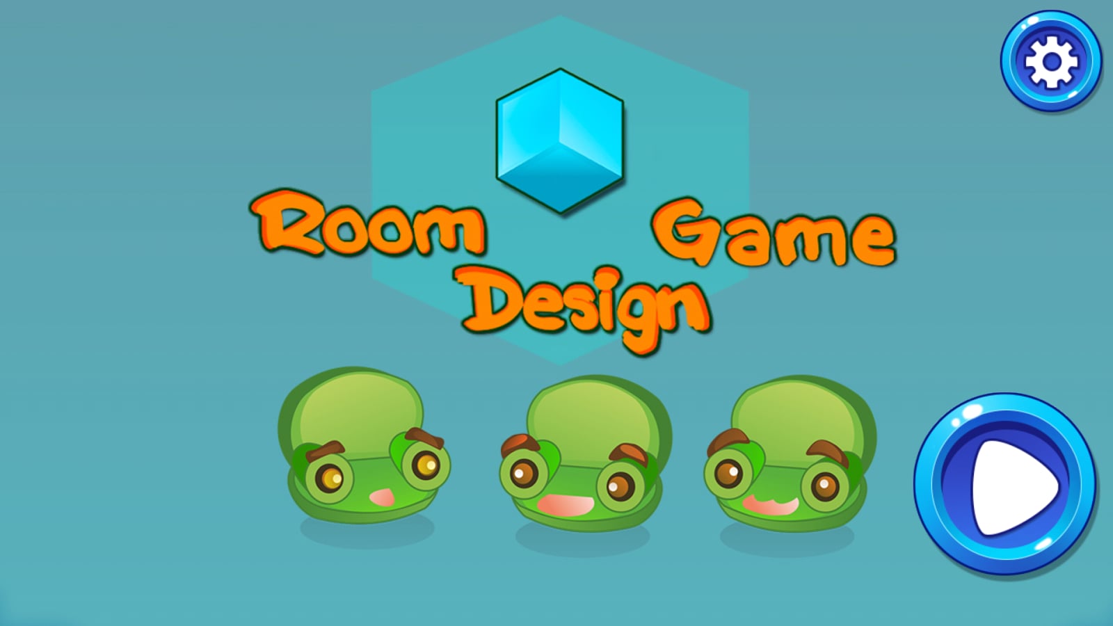 Room Design Game截图3