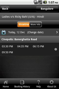 Cinepolis India截图