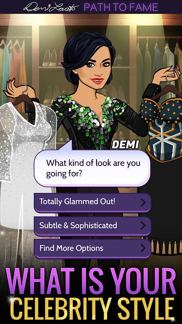 Demi Lovato: Path to Fame截图6