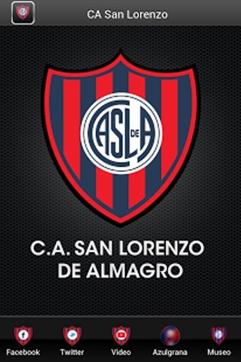 C. A. SAN LORENZO de Almagro截图3