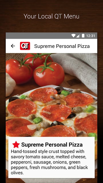 QuikTrip QT Gas, Food Coupons截图4