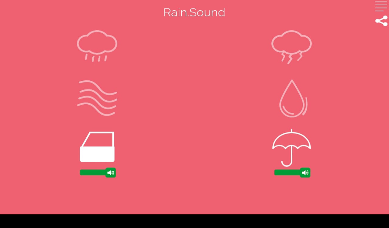 Rain.Sound截图5