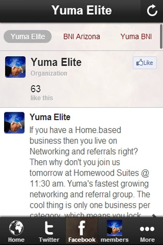 Yuma Elite截图2