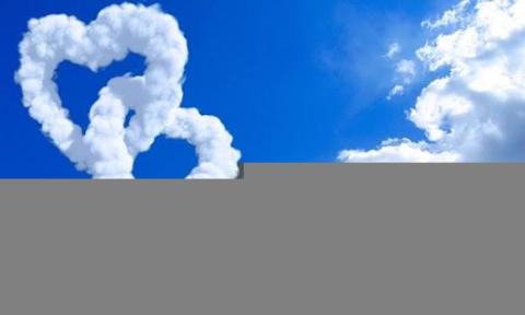 Blue Sky And White Cloud截图1