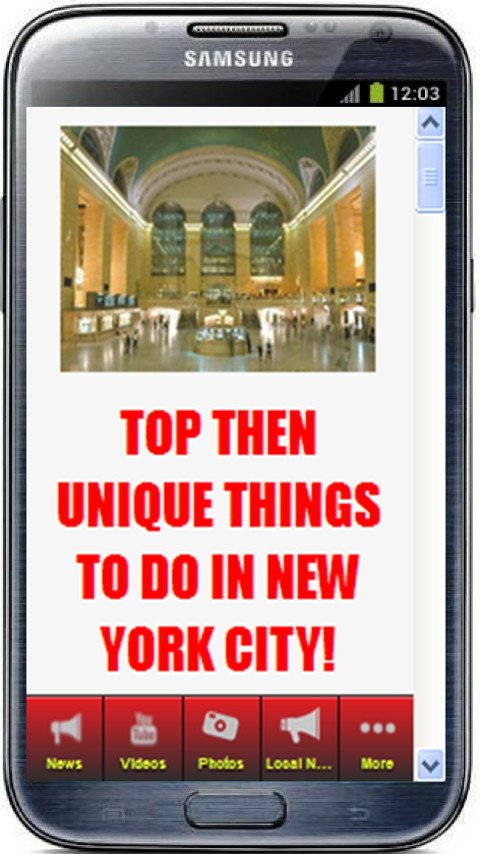 newyorkcity ny截图7