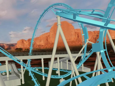 EON Rollercoaster截图4