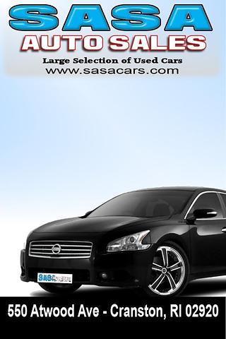 Sasa Auto Sales截图2