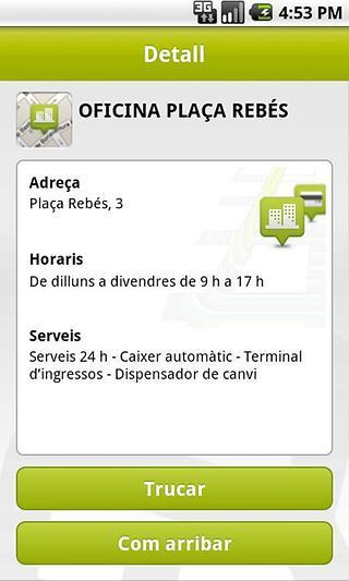 Cr&egrave;dit Andorr&agrave;截图1