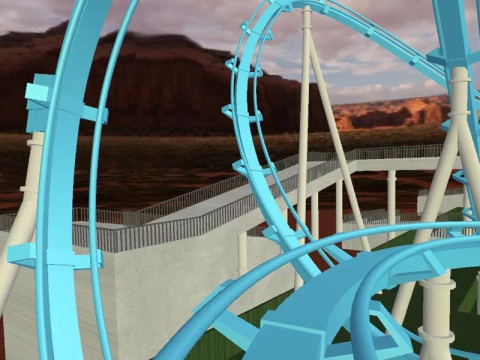 EON Rollercoaster截图5