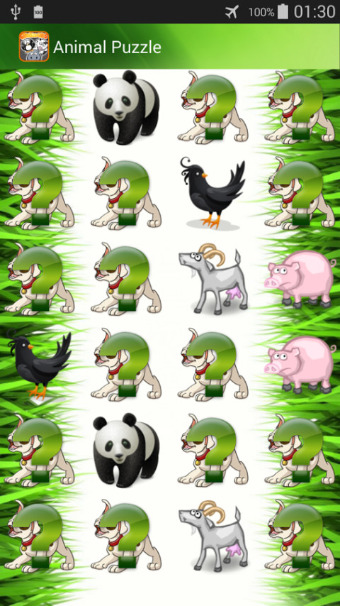 Planet Animal Game截图2