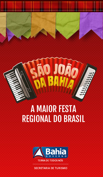 São João da Bahia截图1