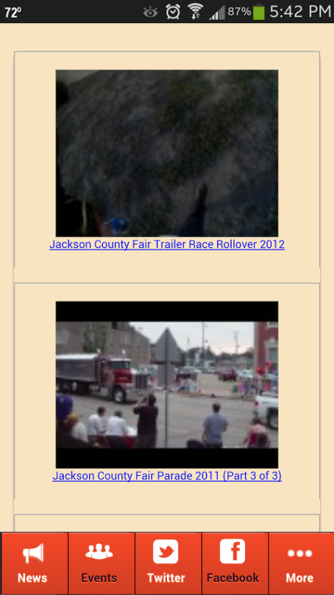 Jackson County Iowa Fair截图6