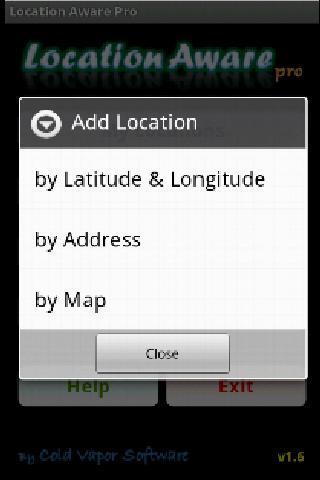 Location Aware Lite截图2