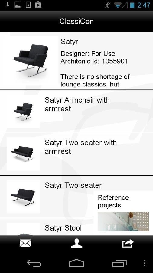 Best Sofa & Armchair Design截图4