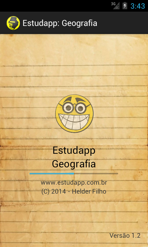 Estudapp: Geografia Free截图3