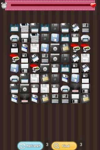 Floppy Disk Match Kids Game截图1