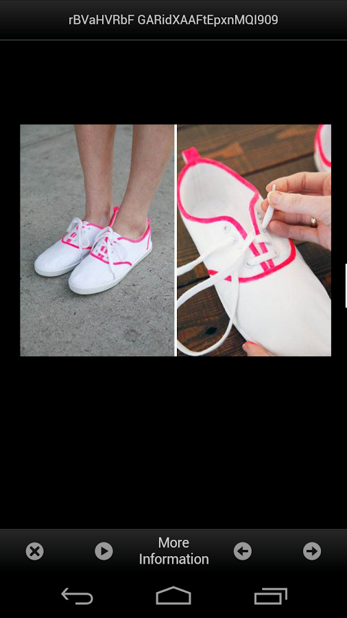 DIY Sandals Ideas Design截图1