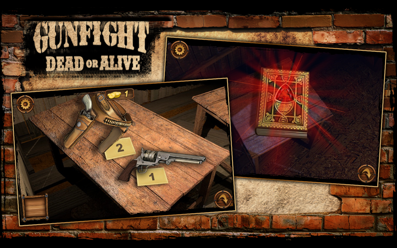 GunFight: Dead or Alive截图8