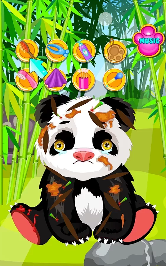 My Little Panda截图2