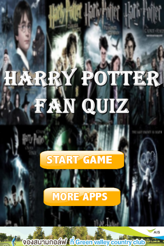 Harry Potter Fan Quiz截图2