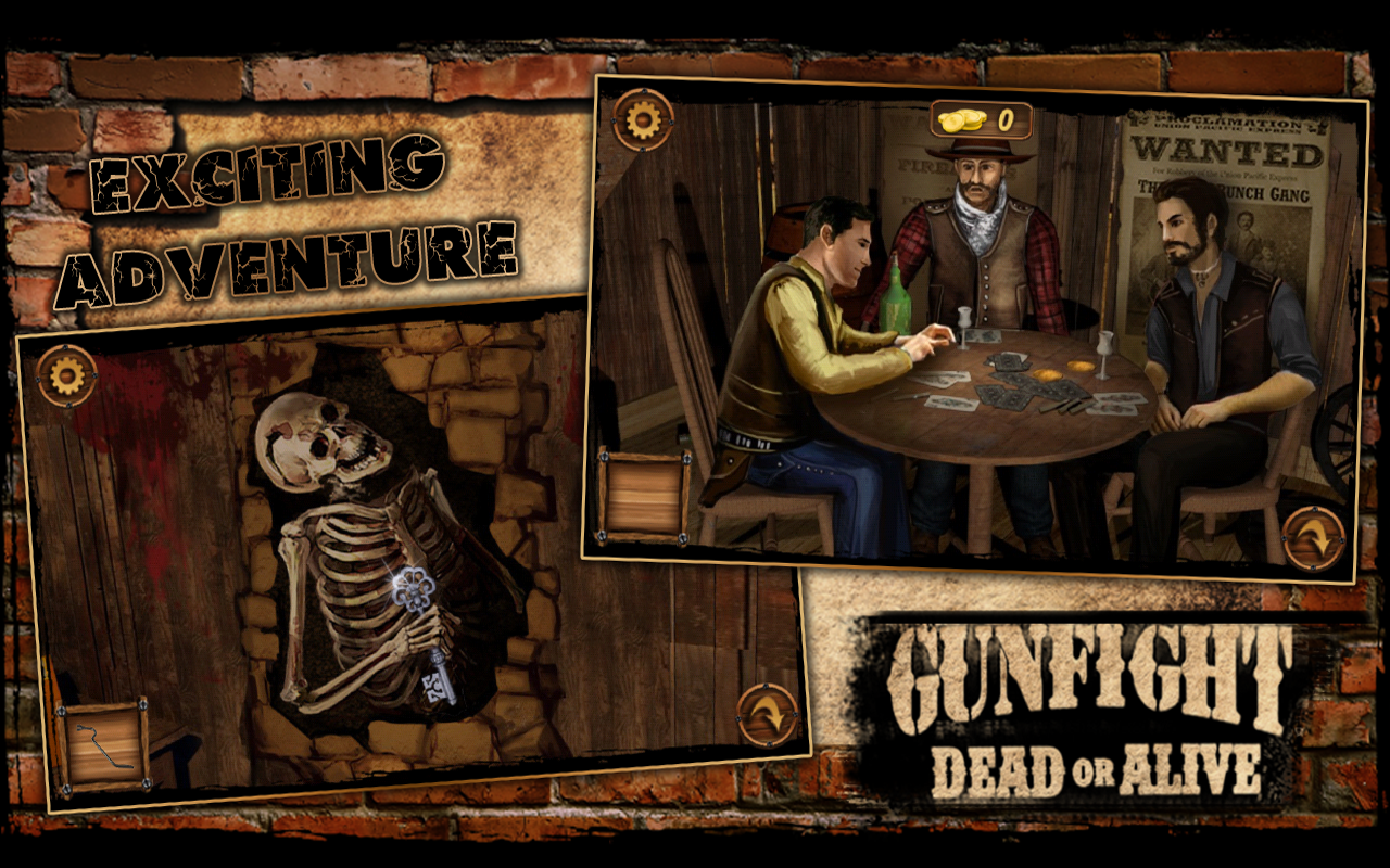 GunFight: Dead or Alive截图10