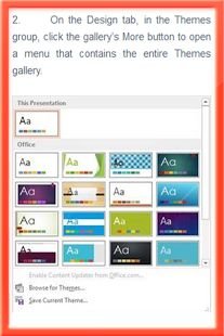Microsoft PowerPoint 2013截图1