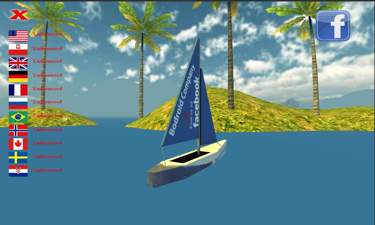 Sailing Simulator截图3