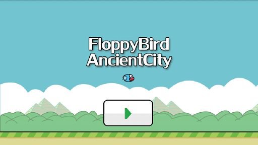 Floppy Bird Ancient City截图2