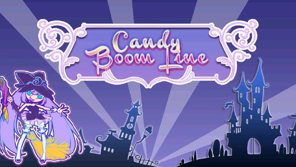 Candy Boom Line截图9