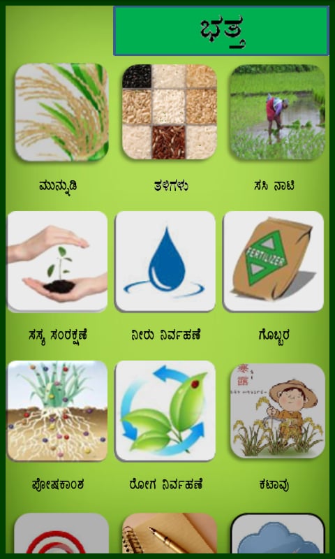 Rice Kannada Version截图3