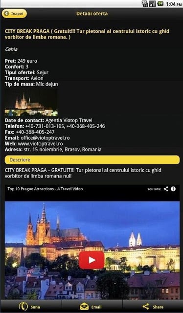 Oferte Turism截图8