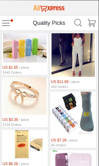 Aliexpress Deals and Dis...截图4