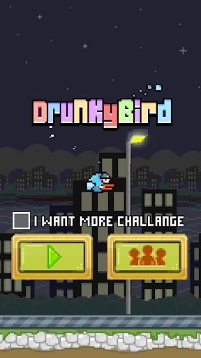 Drunky Bird截图2