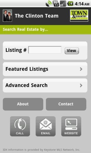 Lancaster Real Estate Search截图2