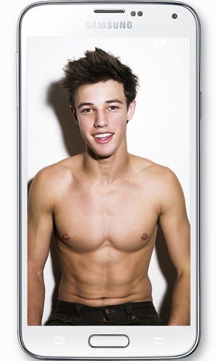 Cameron Dallas Wallpaper截图2