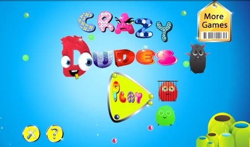 Crazy Dudes截图10