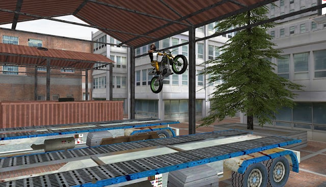 Stunt Bike 3D截图4