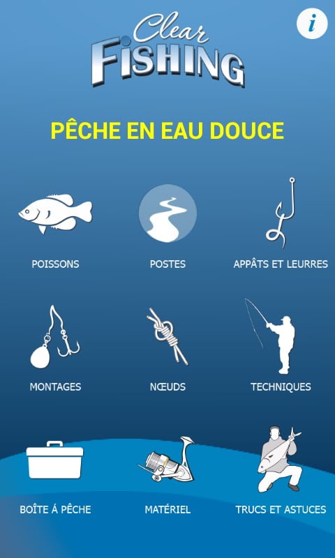 P&ecirc;che - Clear Fishing Li...截图7